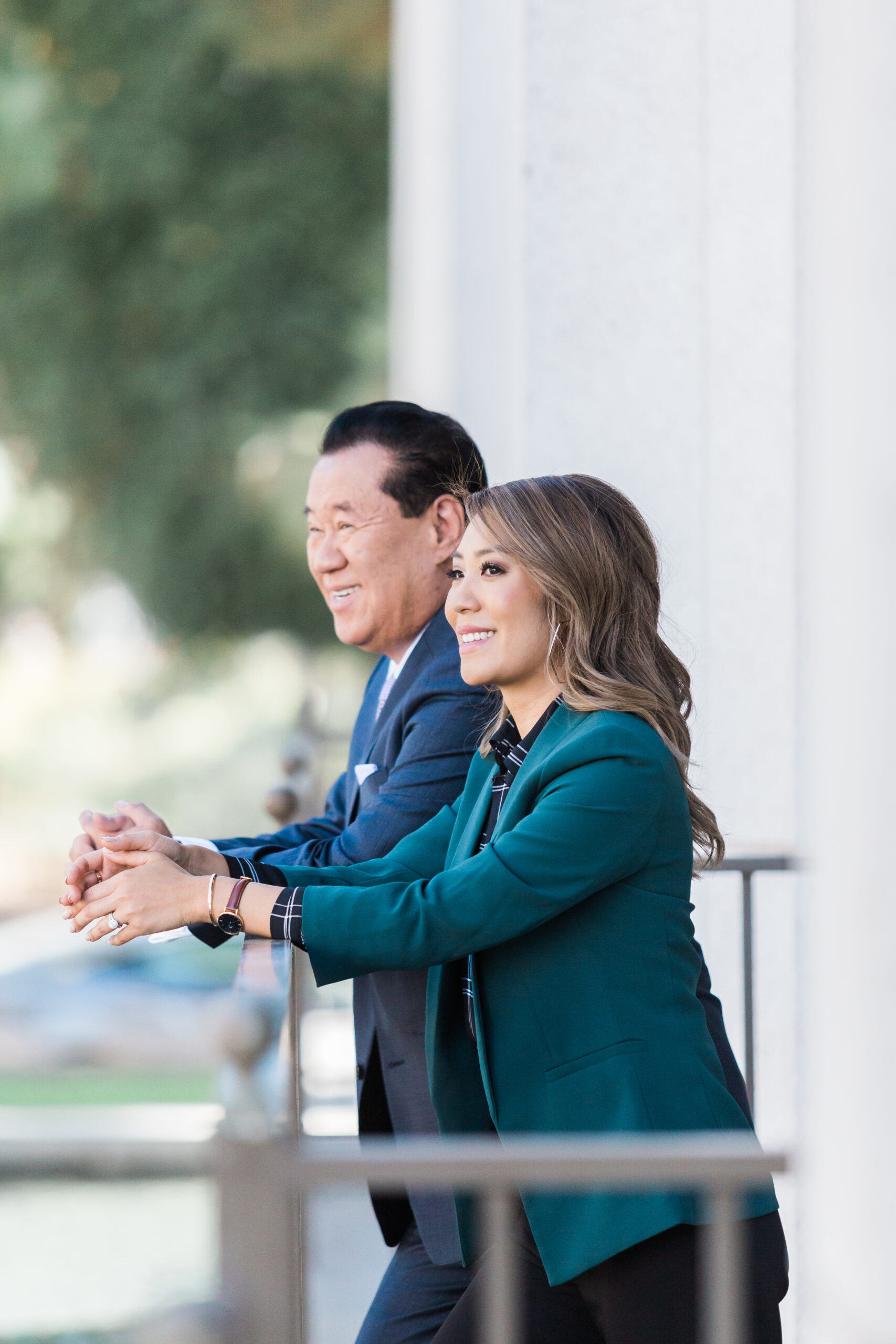 Joy Ahn Ngu Gets Personal about Equipping the Saints and Life in General