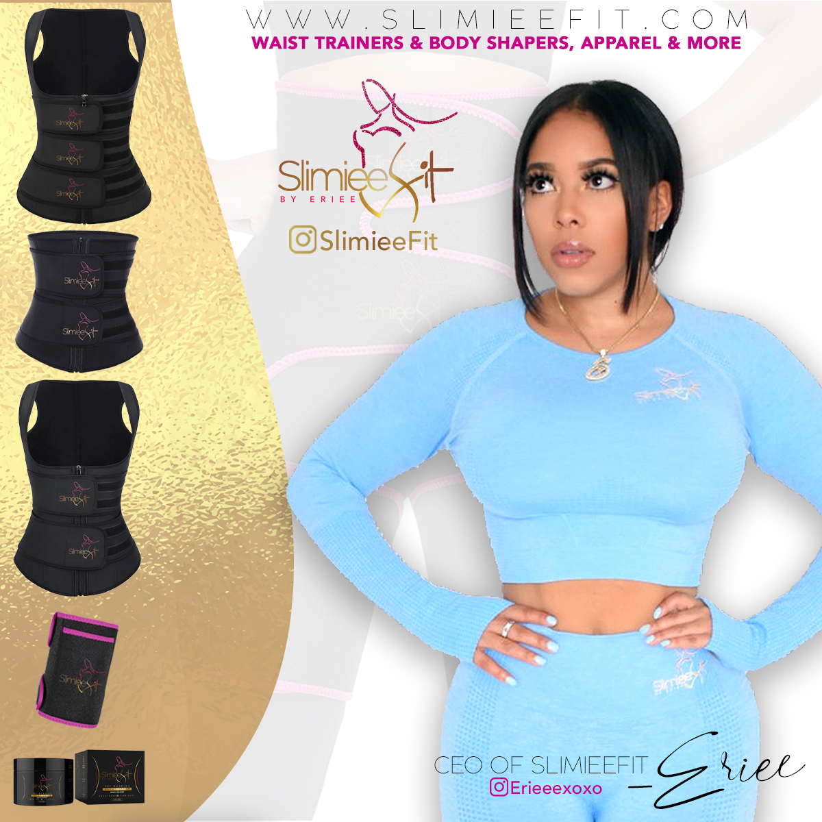 Sculpted to Perfection: How Slimieefit is Taking Over the Body Sculpting Niche