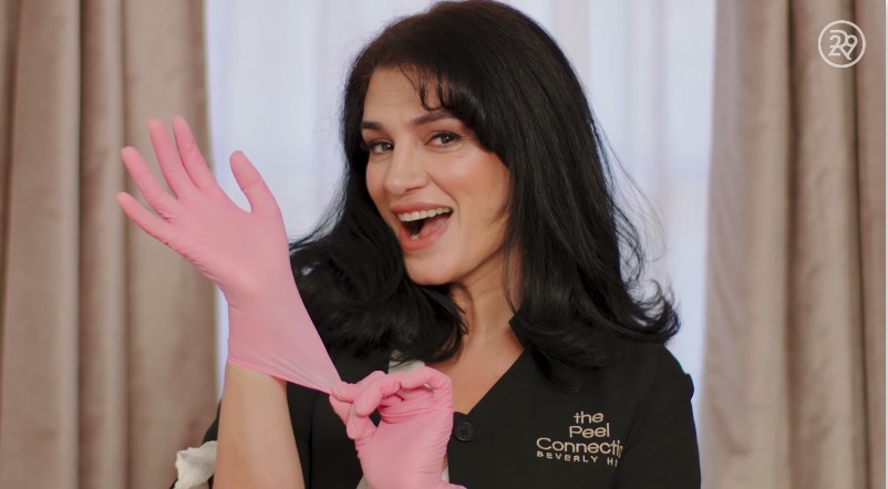 The Peel Connection founder Nidah Barber-Raymond Shares Her Story