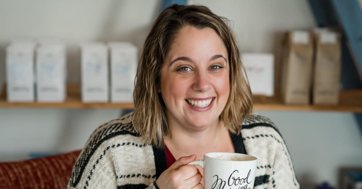 How This Mom of 2 is Creating a Thriving Online Business