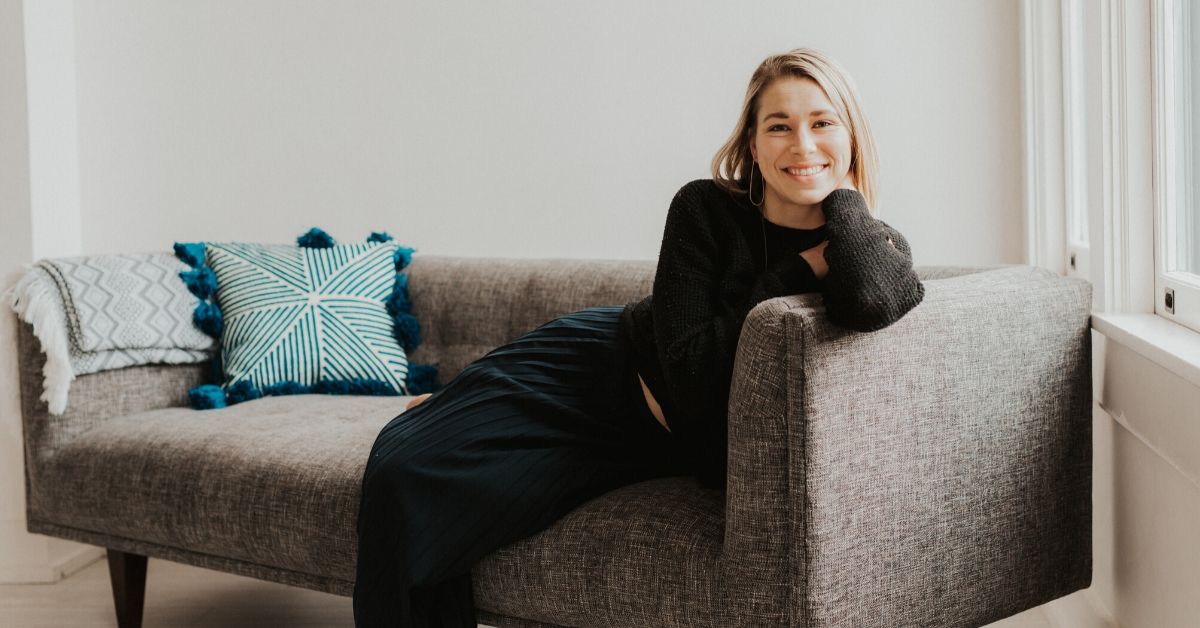 Meet The Woman Who Will Change The Way You View Health