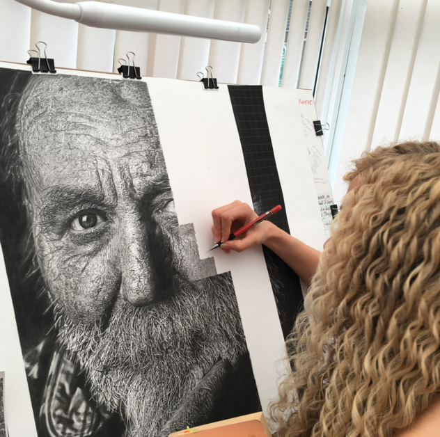 How Enrapturing My Dark Catalyst Brought My Art to Life